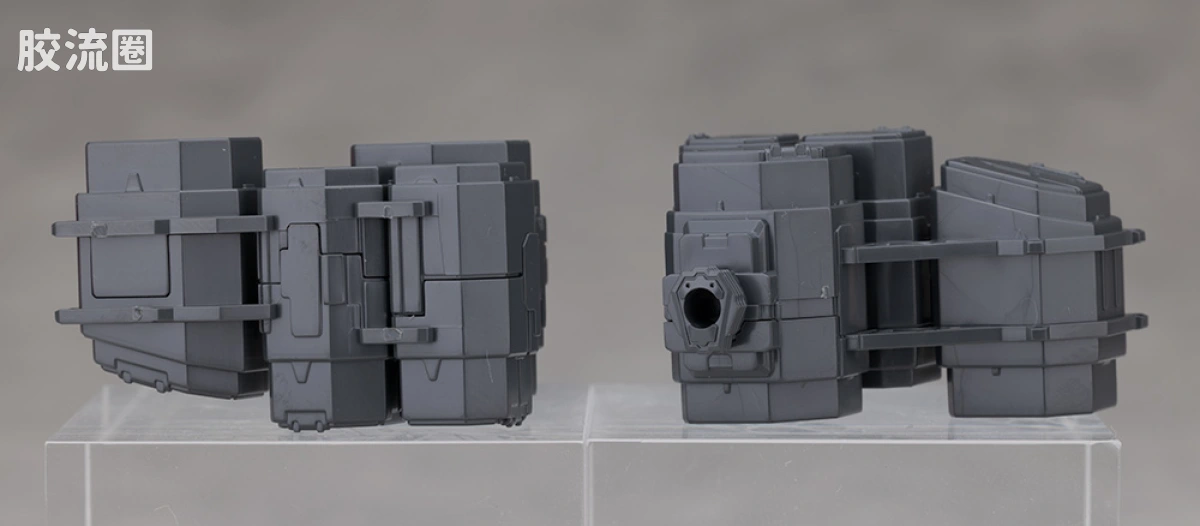 30MM DAEMON X MACHINA Titanic Scion 系列 配件套组 武器套组 01 - 图片